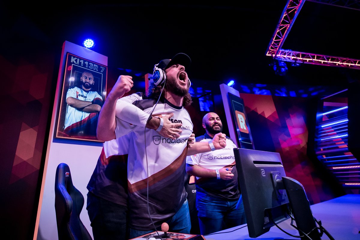 gfinity elite series; street fighter v; joebradyphoto
